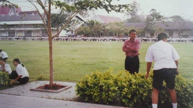 old school2
