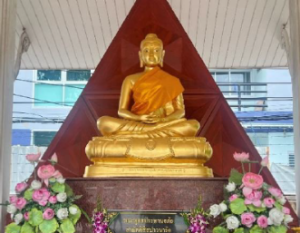 พระพุทธรูปประจำรร