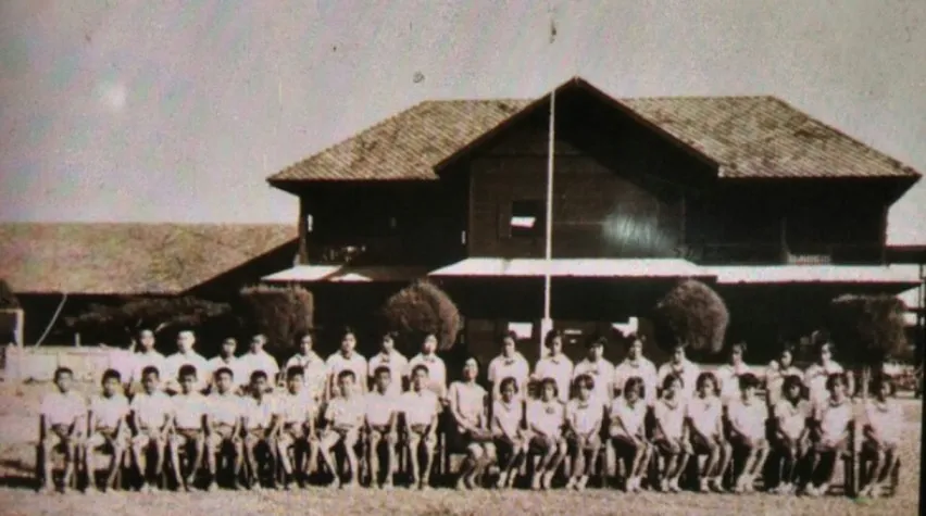 ประวัติโรงเรียน old school1