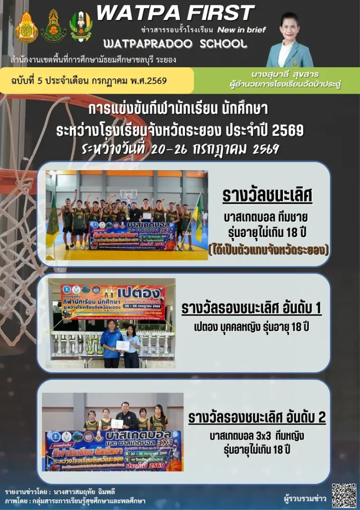 8.2.69 รางวัลพละ