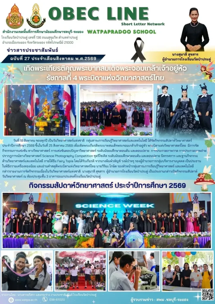 8.25.69 วันวิทย์