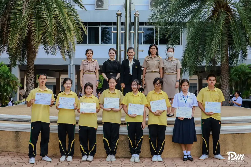 รางวัลระดับเหรียญทอง การแข่งขันคลิปละครสั้นภาษาญี่ปุ่น ครั้งที่ 8 3