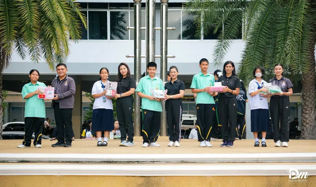 กิจกรรมการประกวดและแข่งขันเนื่องในสัปดาห์วันแม่แห่งชาติ 4