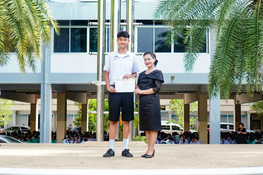 เด็กศิลปะ คว้ารางวัล 4 เวที 4