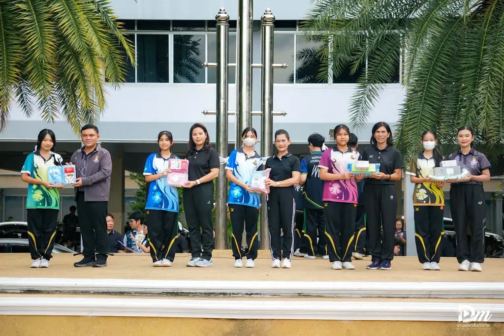 กิจกรรมการประกวดและแข่งขันเนื่องในสัปดาห์วันแม่แห่งชาติ 5