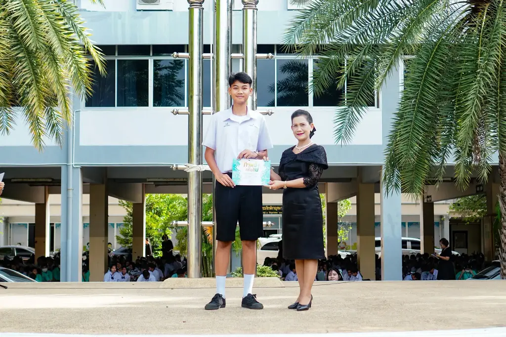 เด็กศิลปะ คว้ารางวัล 4 เวที 5