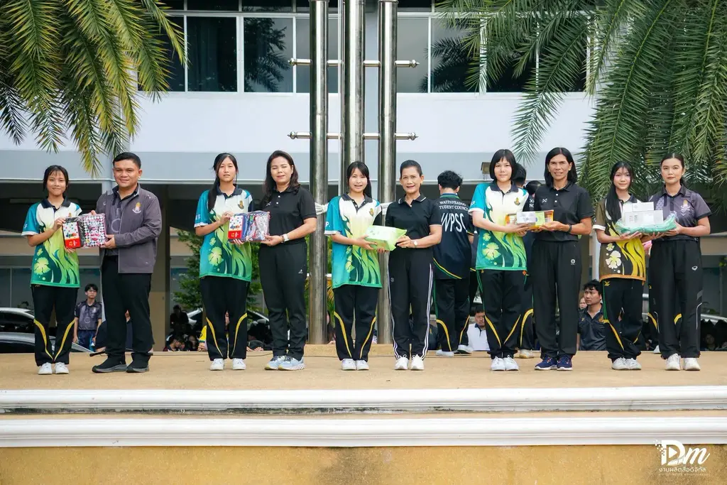 กิจกรรมการประกวดและแข่งขันเนื่องในสัปดาห์วันแม่แห่งชาติ 7